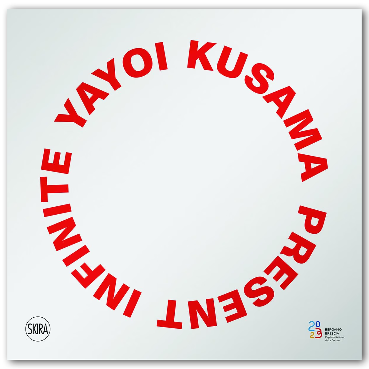 Yayoi Kusama: Present Infinite