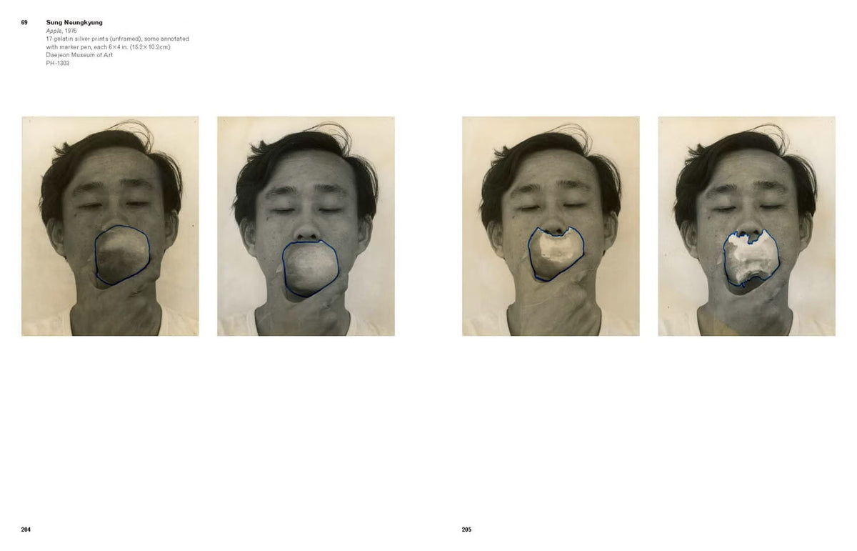 Only the Young: Experimental Art in Korea