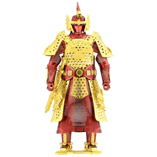 Chinese Ming Armor