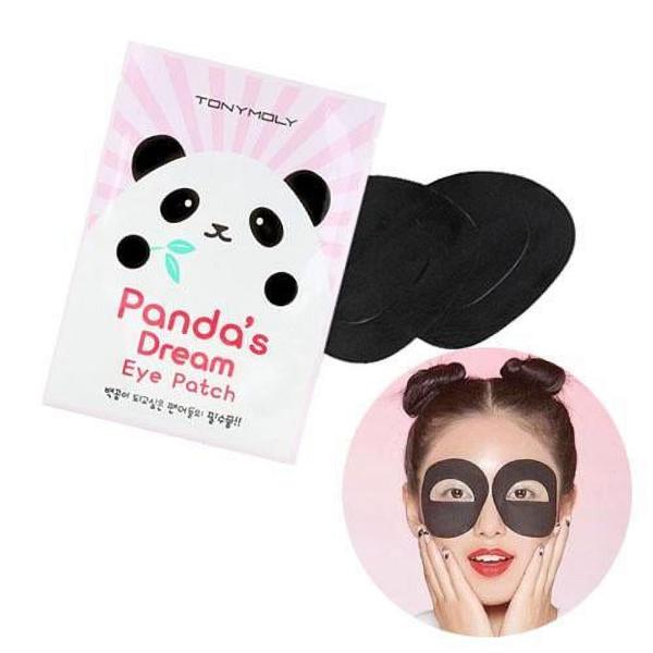 Panda's Dream Eye Patch