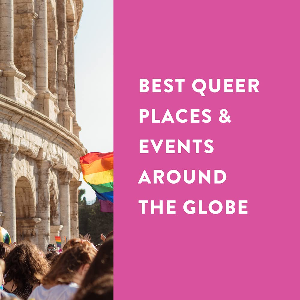 The Pride Atlas