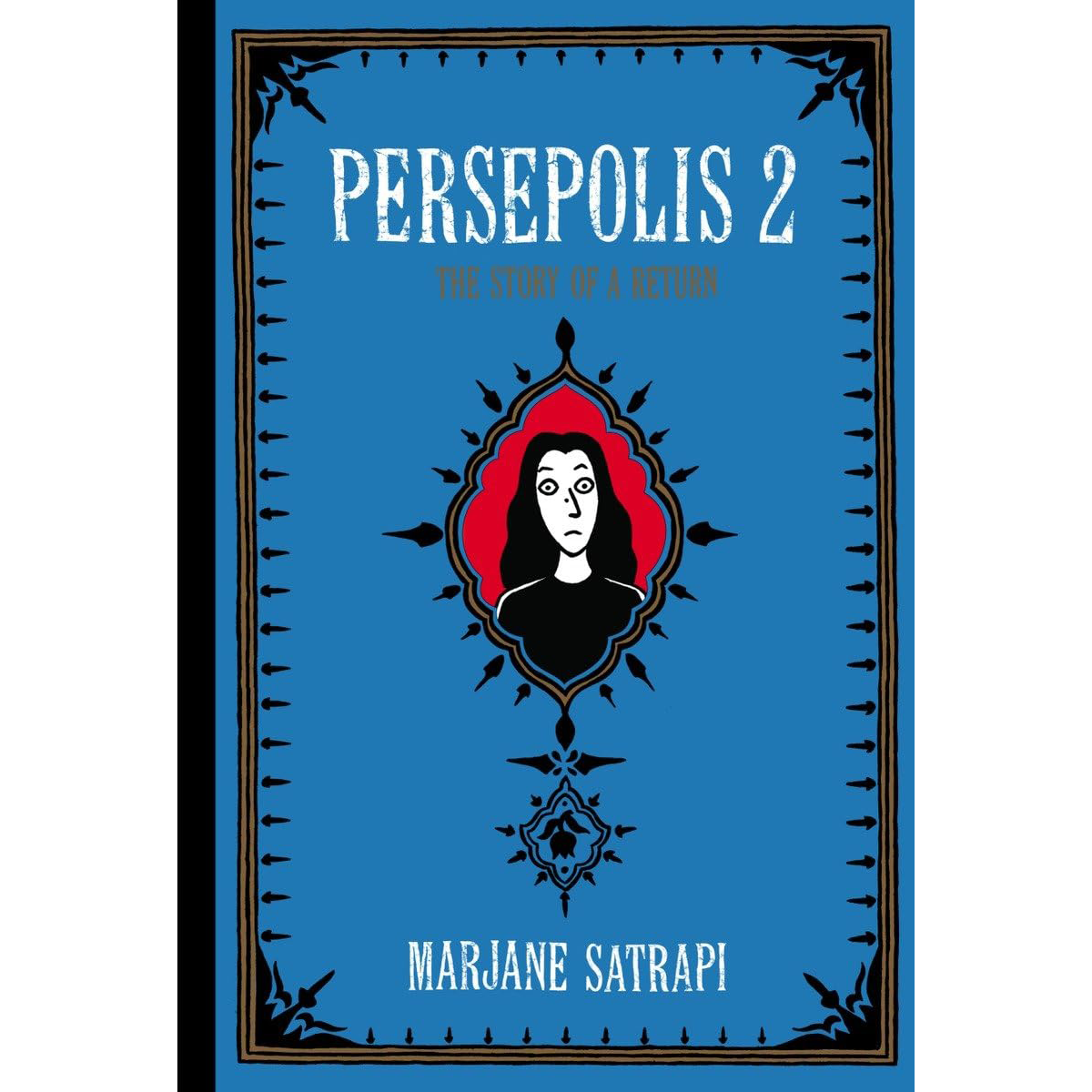 Persepolis 2: The Story of a Return