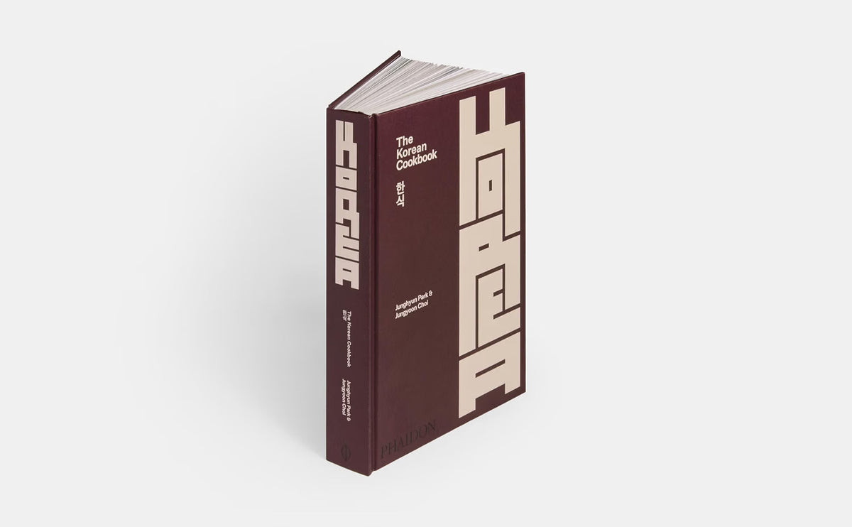 The Korean Cookbook