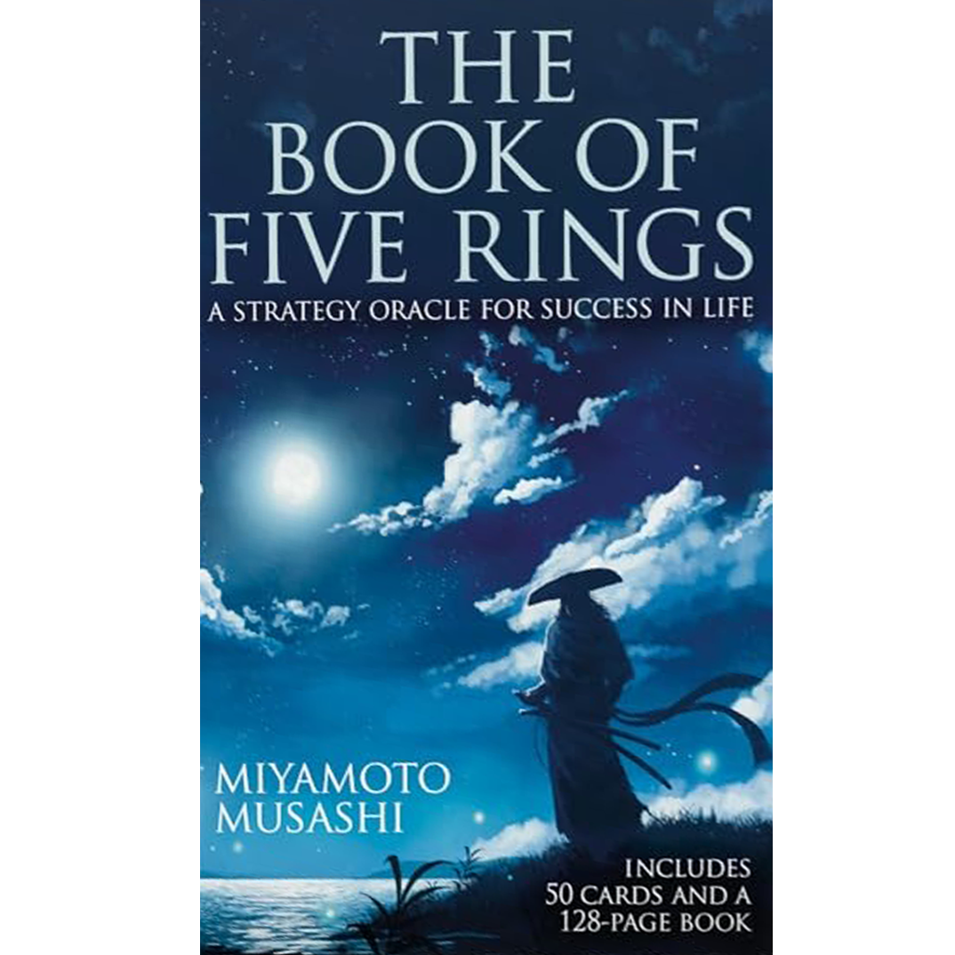 The Book of Five Rings: Strategy Oracle For Success In Life – Cha May ...