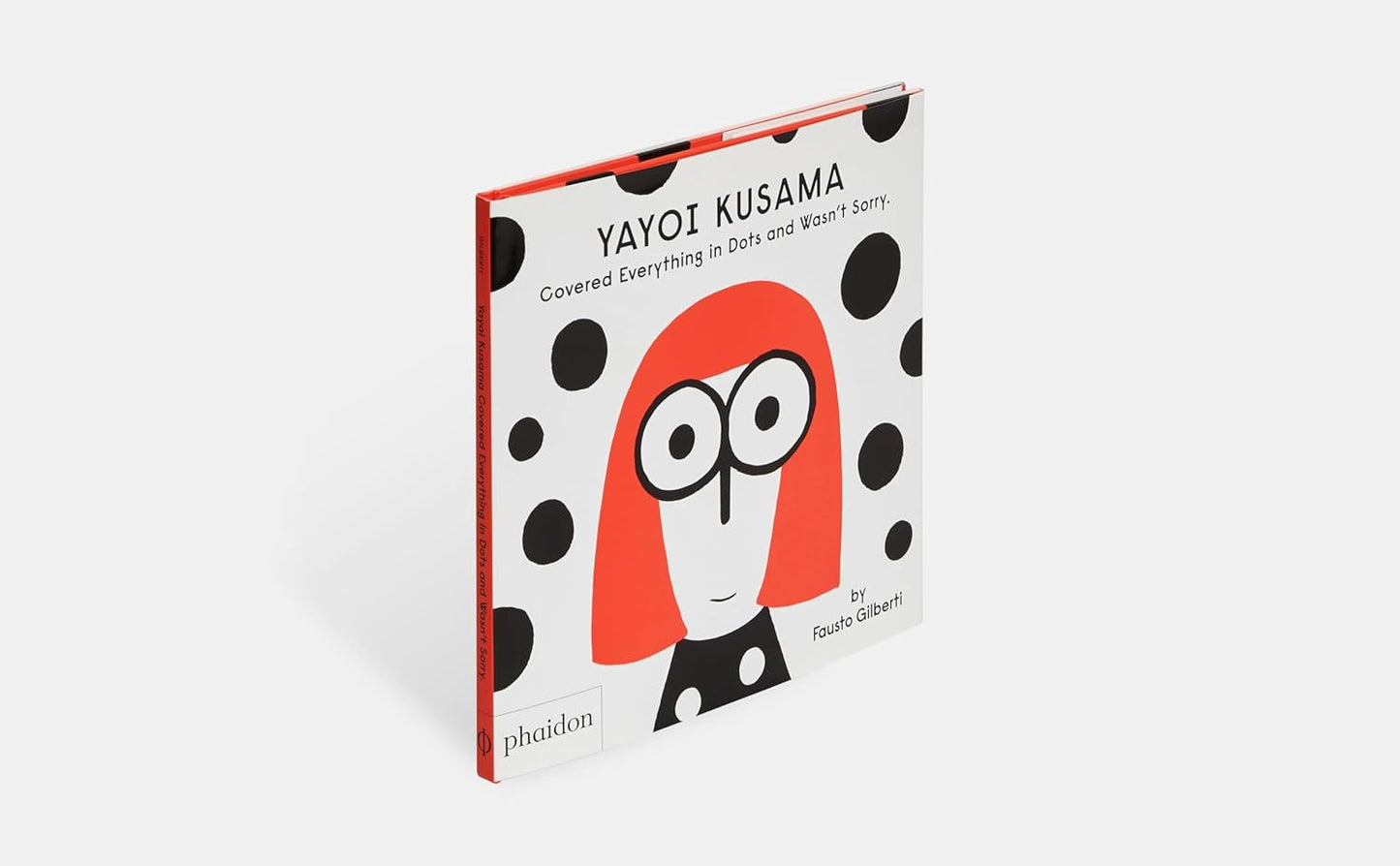 Yayoi Kusama Covered Everything in Dots and Wasn't Sorry