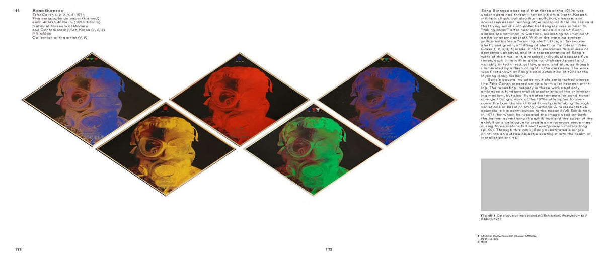 Only the Young: Experimental Art in Korea