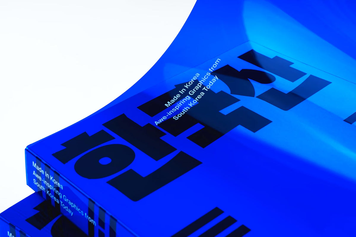 Made in Korea: Awe-inspiring Graphics from Korea Today