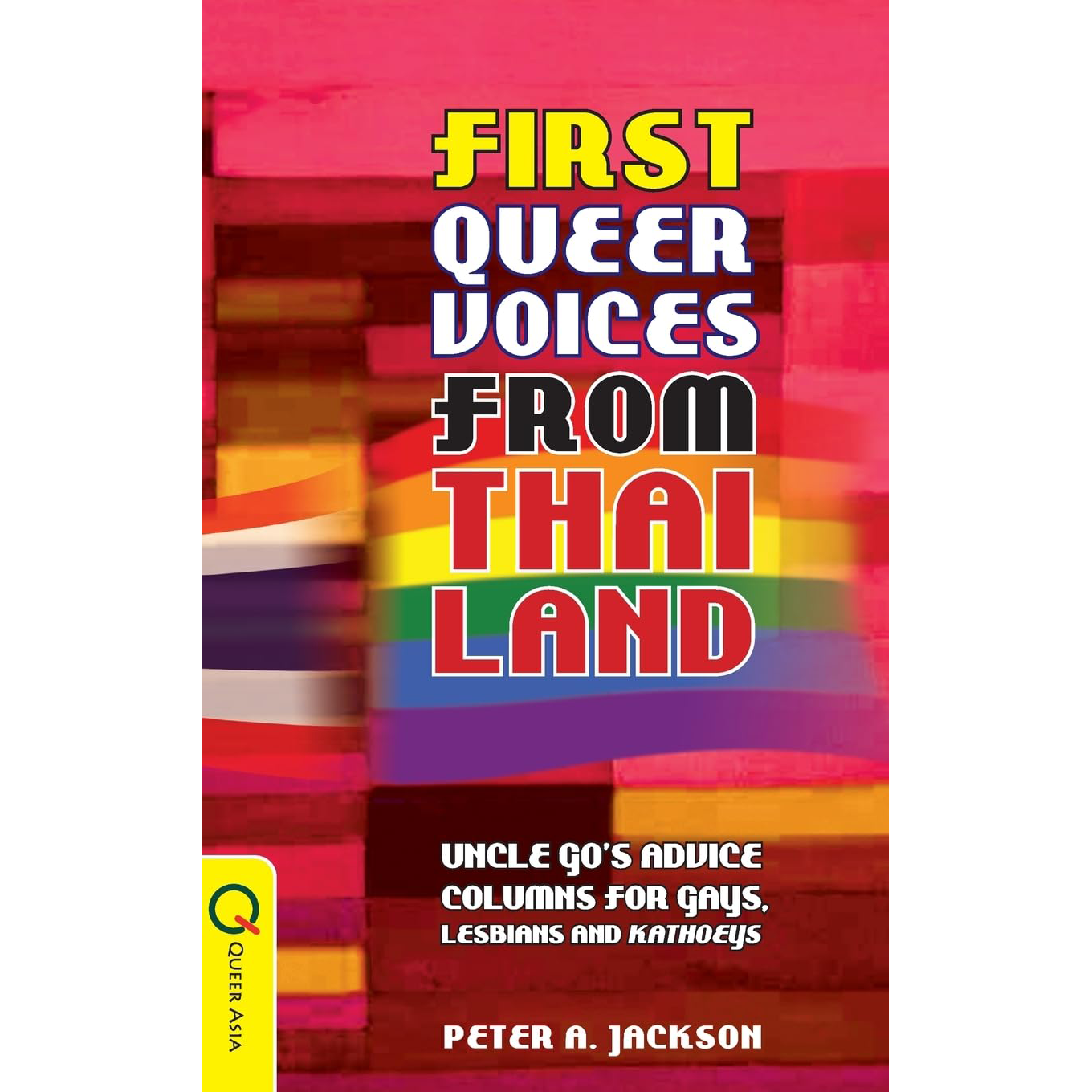 First Queer Voices from Thailand