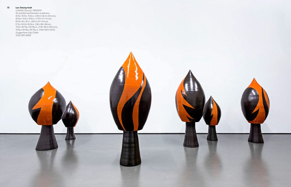 Only the Young: Experimental Art in Korea