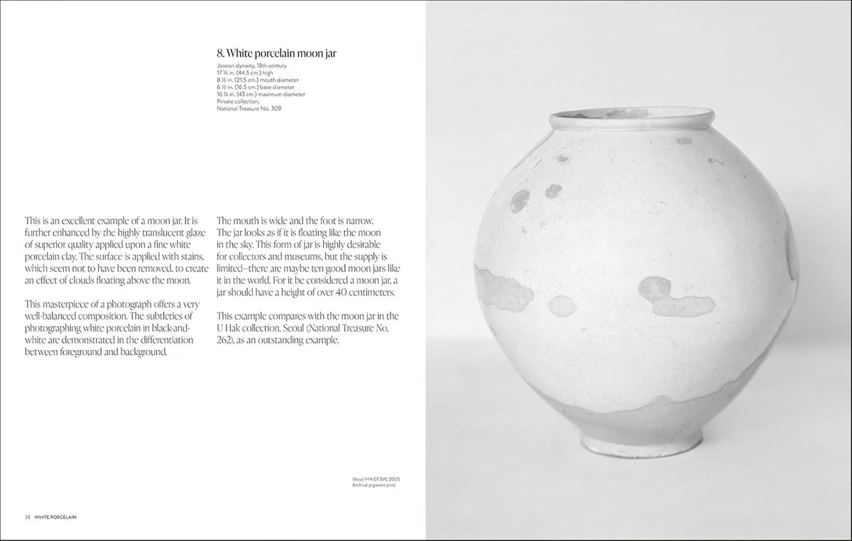 Korean Ceramics: The Scholar's Vision, The Photographer's Eye