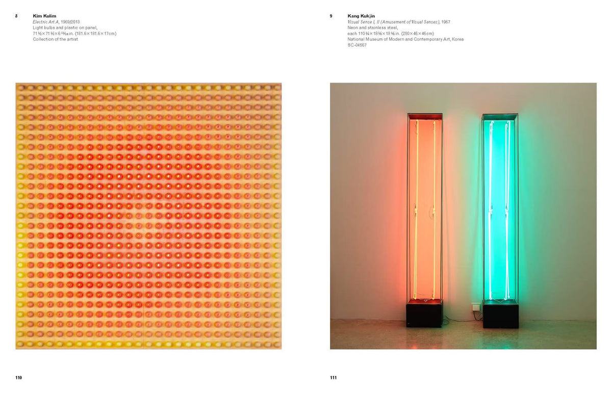 Only the Young: Experimental Art in Korea
