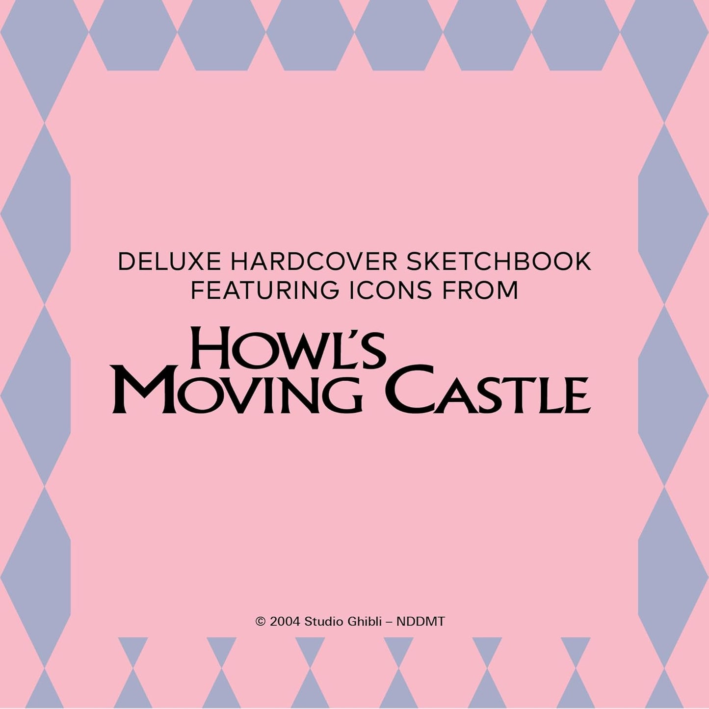 Howl's Moving Castle Sketchbook