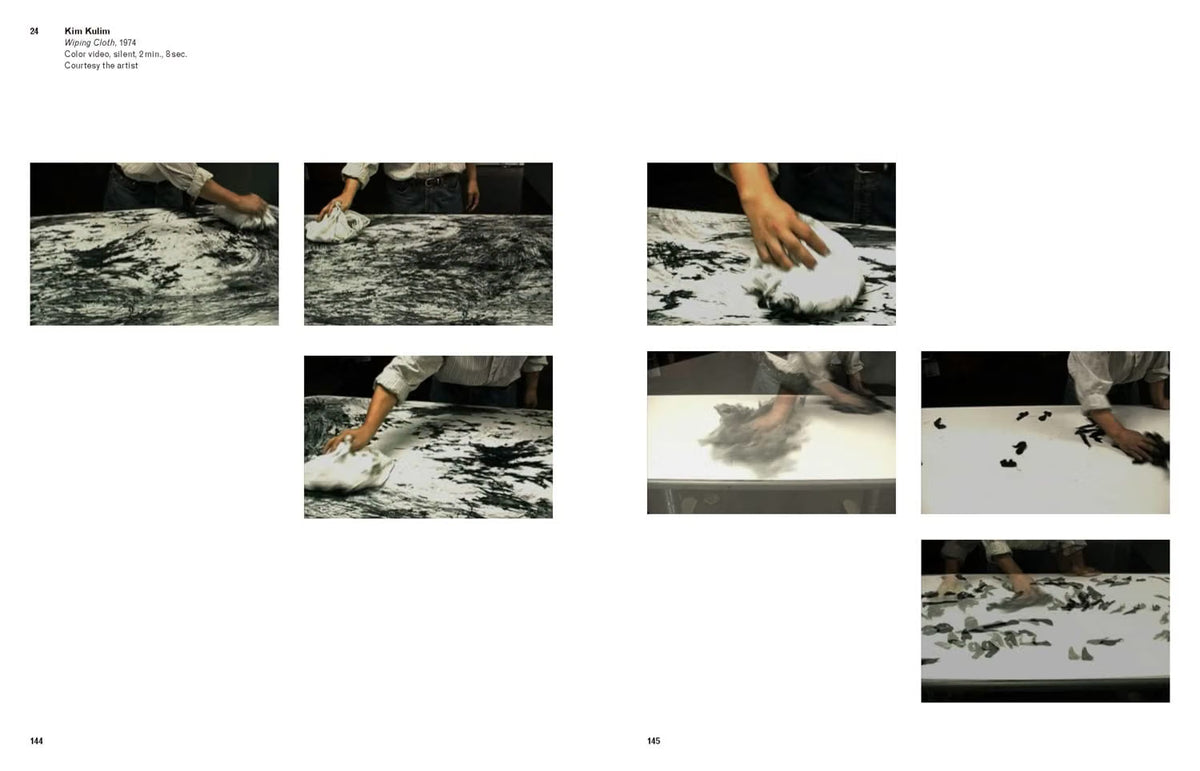 Only the Young: Experimental Art in Korea