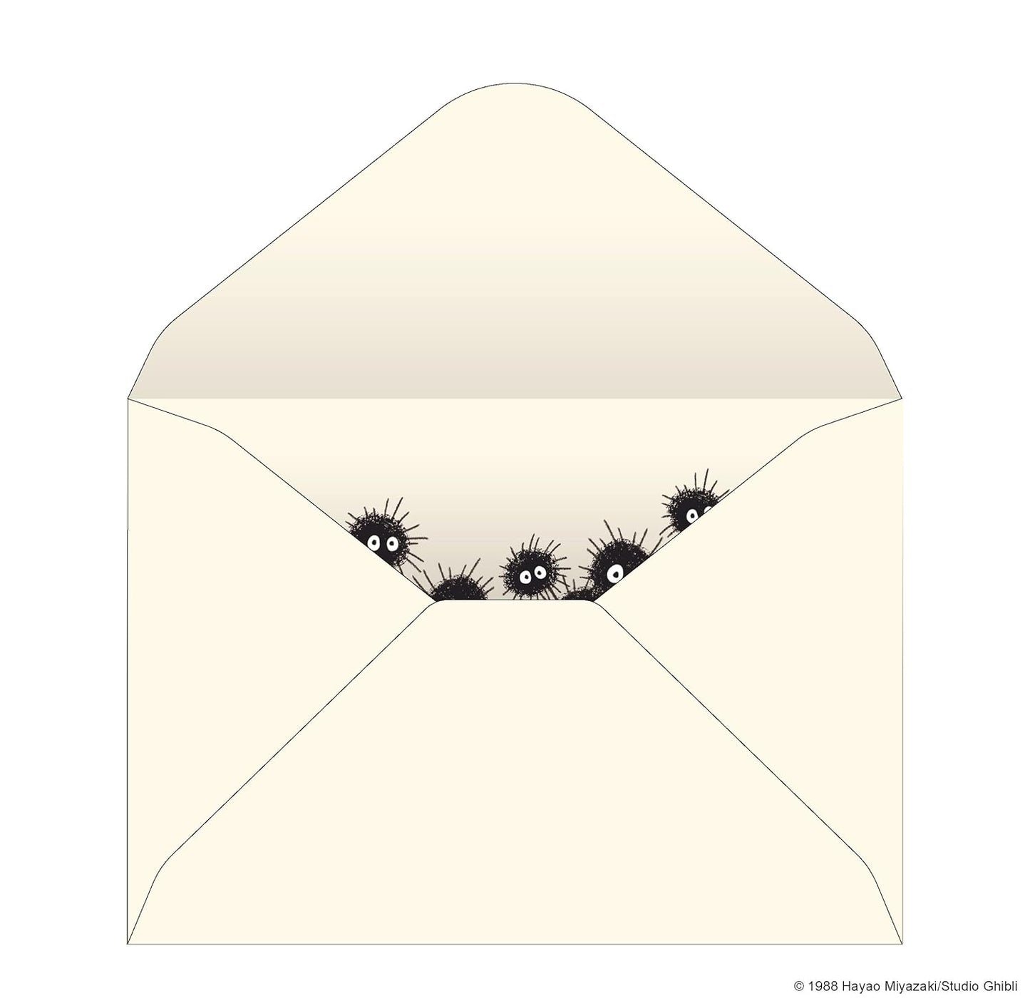 Studio Ghibli My Neighbor Totoro Stationery Set