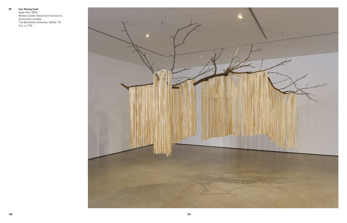 Only the Young: Experimental Art in Korea