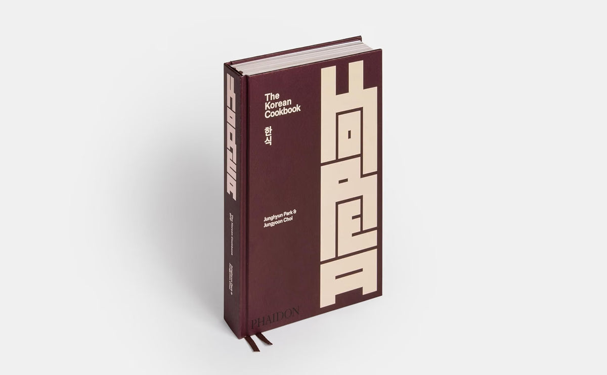 The Korean Cookbook