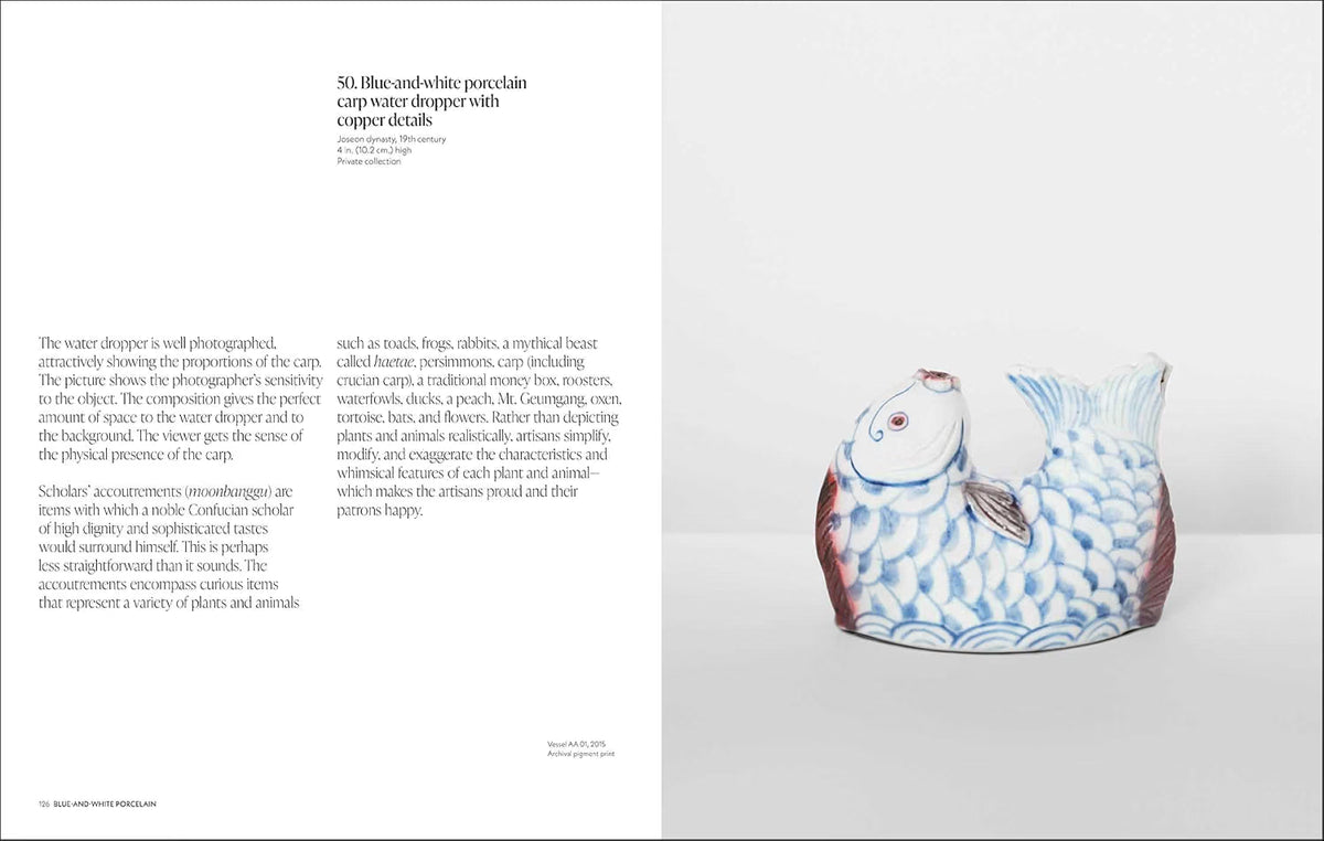 Korean Ceramics: The Scholar's Vision, The Photographer's Eye
