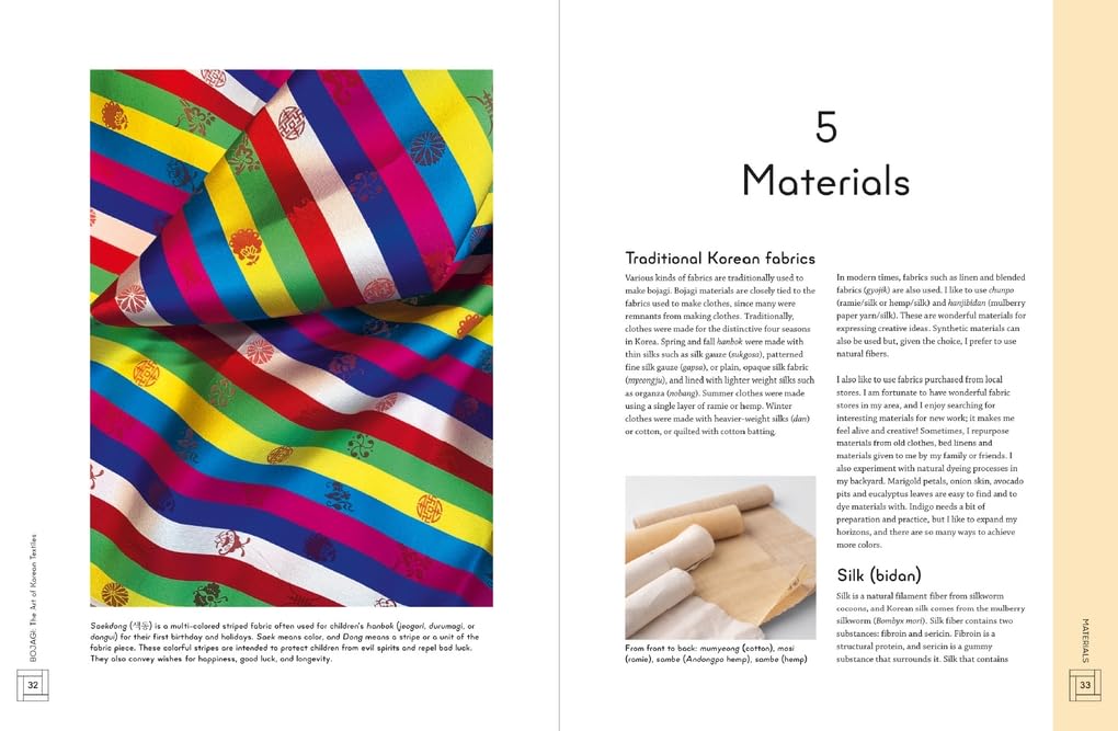 Bojagi: The Art of Korean Textiles