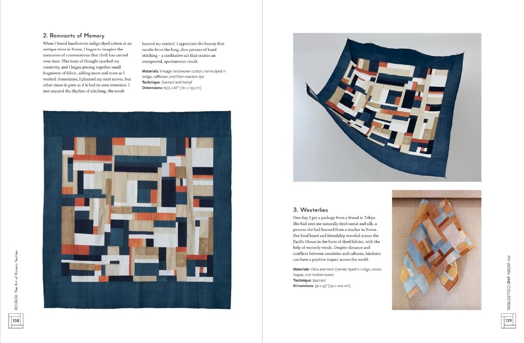 Bojagi: The Art of Korean Textiles