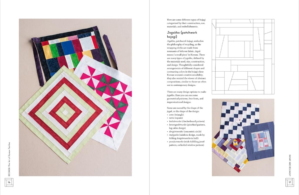 Bojagi: The Art of Korean Textiles