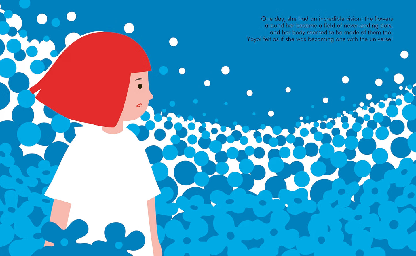 Yayoi Kusama (Little People, Big Dreams)