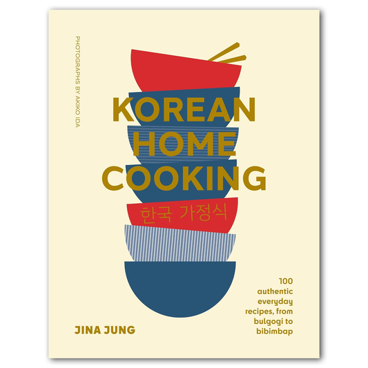 Korean Home Cooking Mini