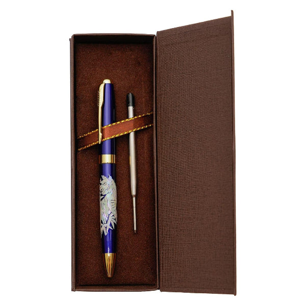 Mother of Pearl Tiger Pen