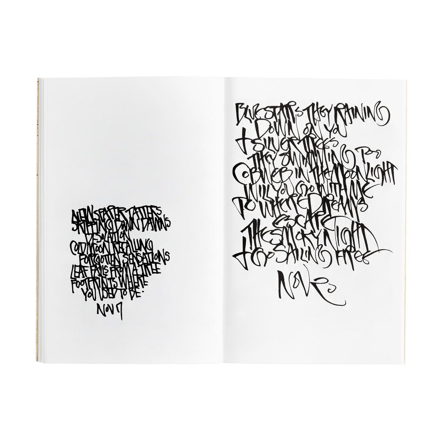Martin Wong: Footprints, Poems, and Leaves