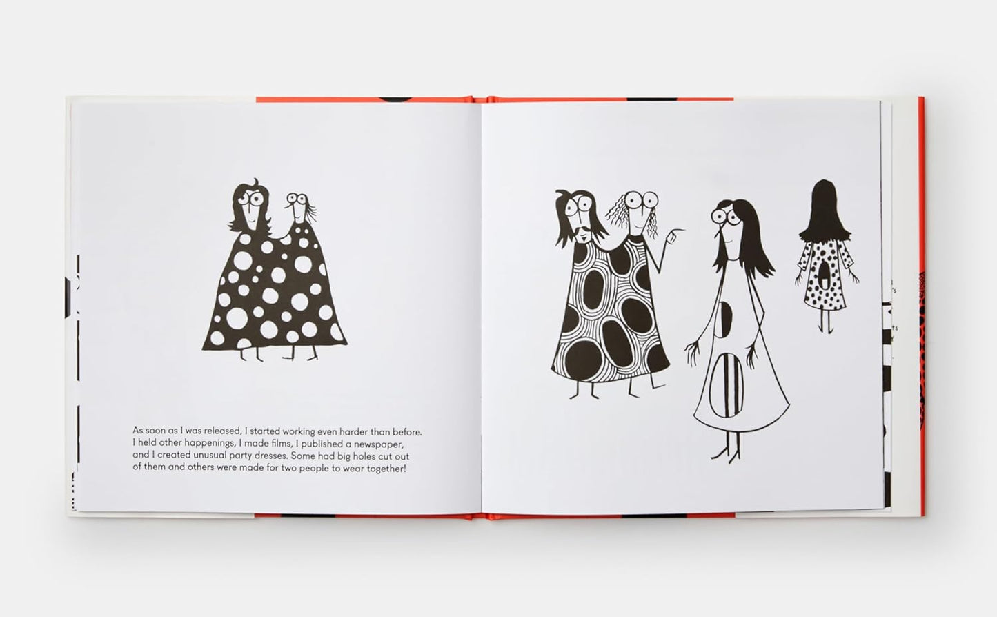 Yayoi Kusama Covered Everything in Dots and Wasn't Sorry