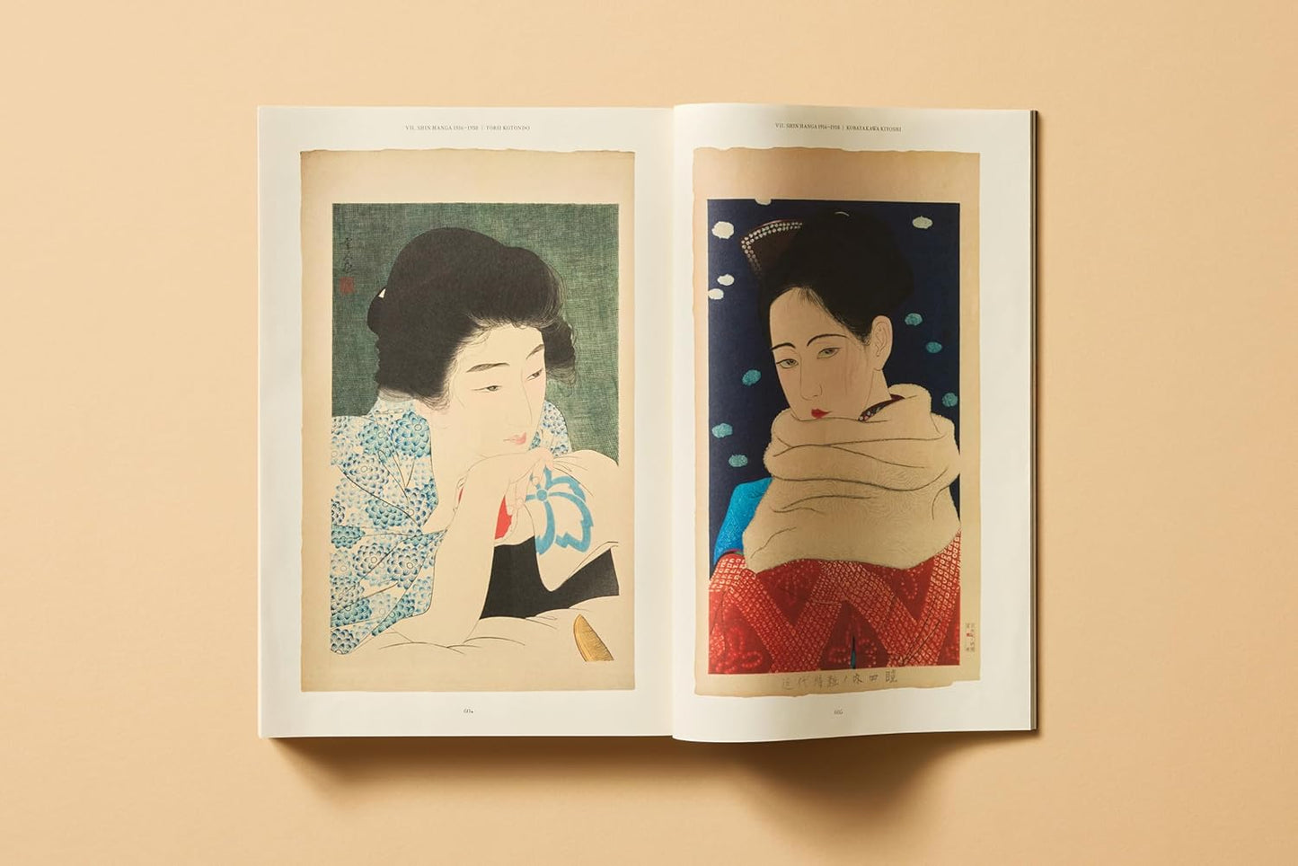 Japanese Woodblock Prints