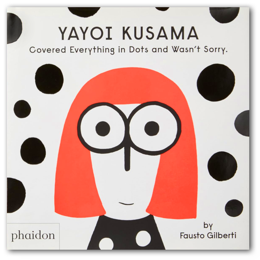Yayoi Kusama Covered Everything in Dots and Wasn't Sorry