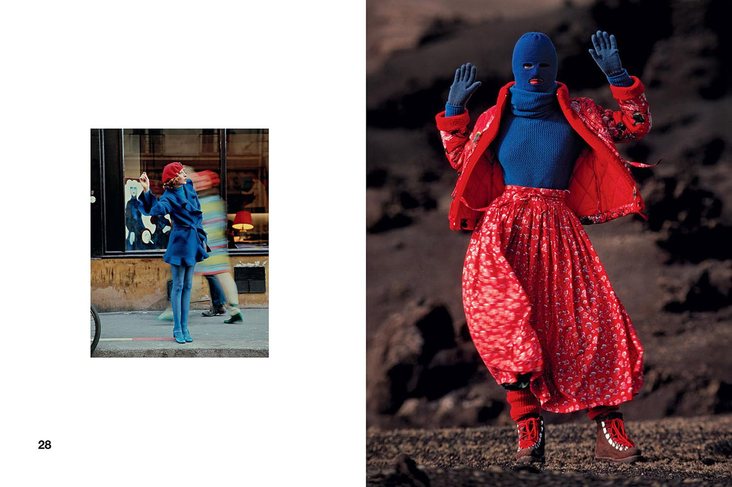KENZO: Perfume Fashion