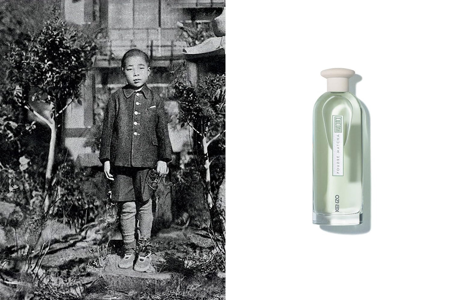 KENZO: Perfume Fashion