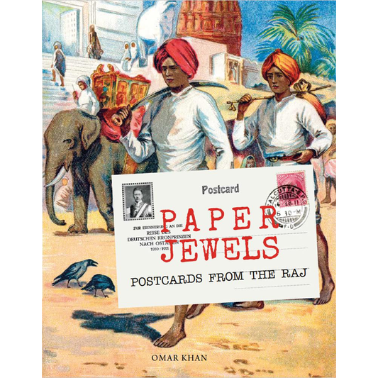 Paper Jewels : Postcards from the Raj