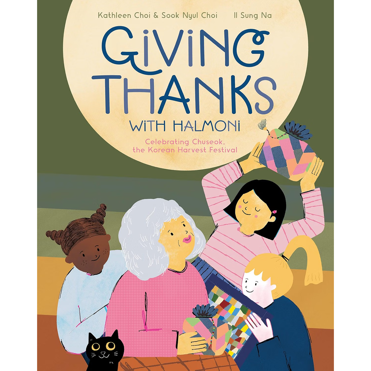 Giving Thanks with Halmoni