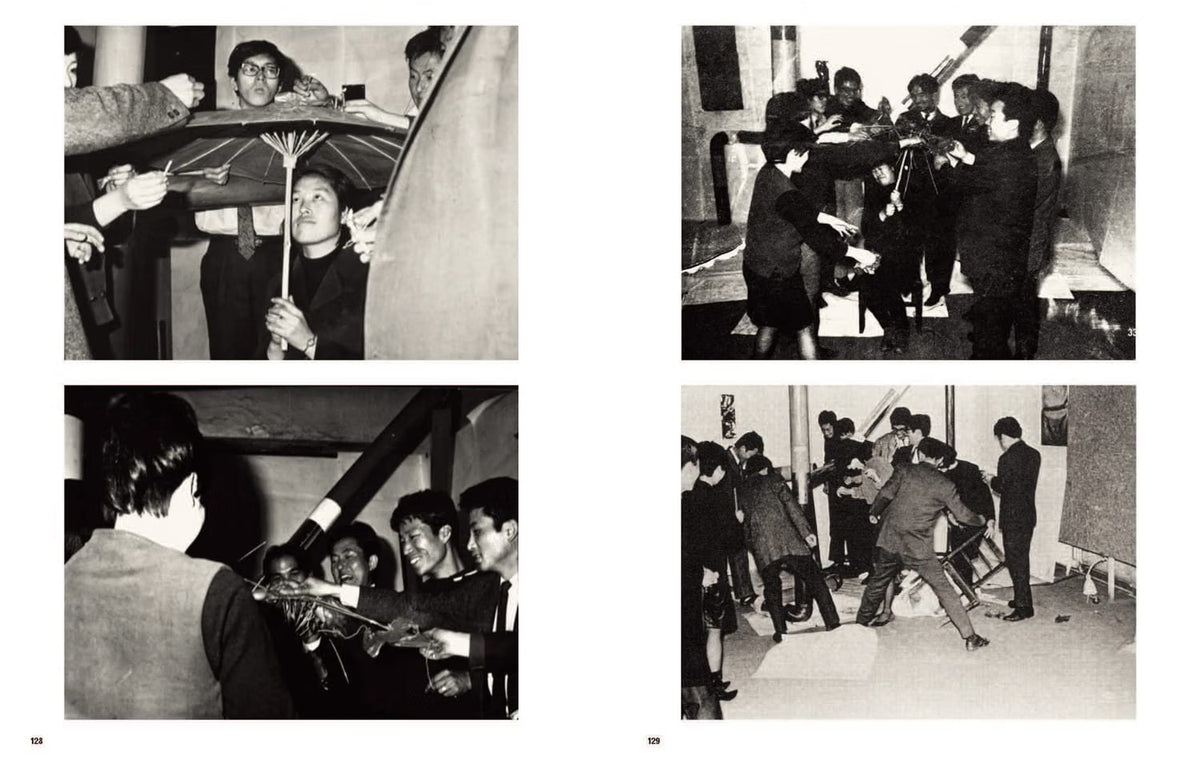 Only the Young: Experimental Art in Korea