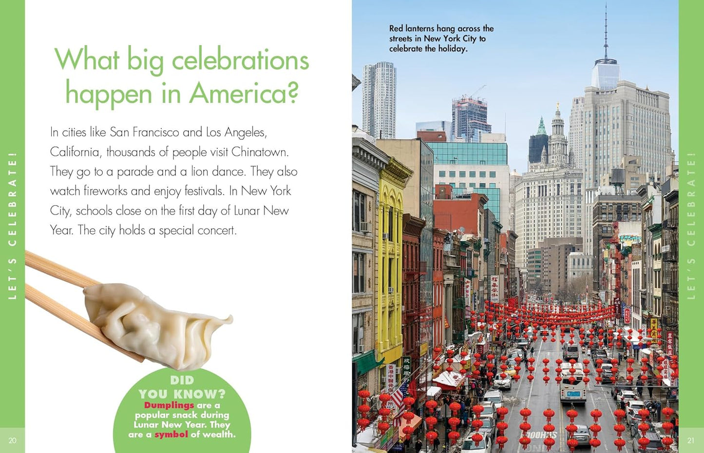 Curious About Lunar New Year