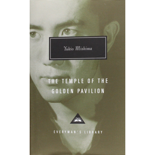 The Temple of the Golden Pavilion (Everyman's Library Classics)
