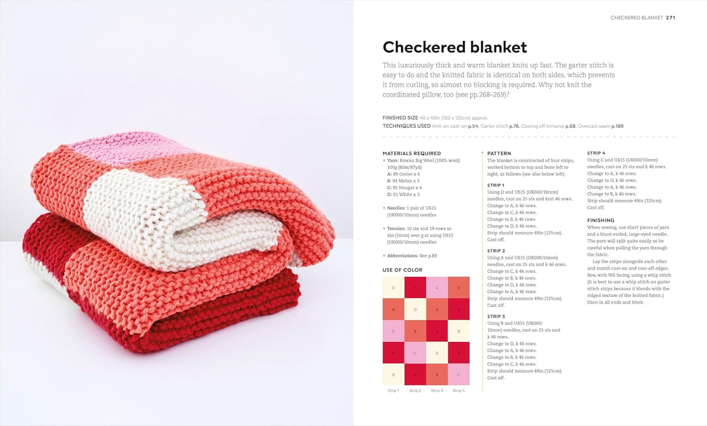 The Knitting Book