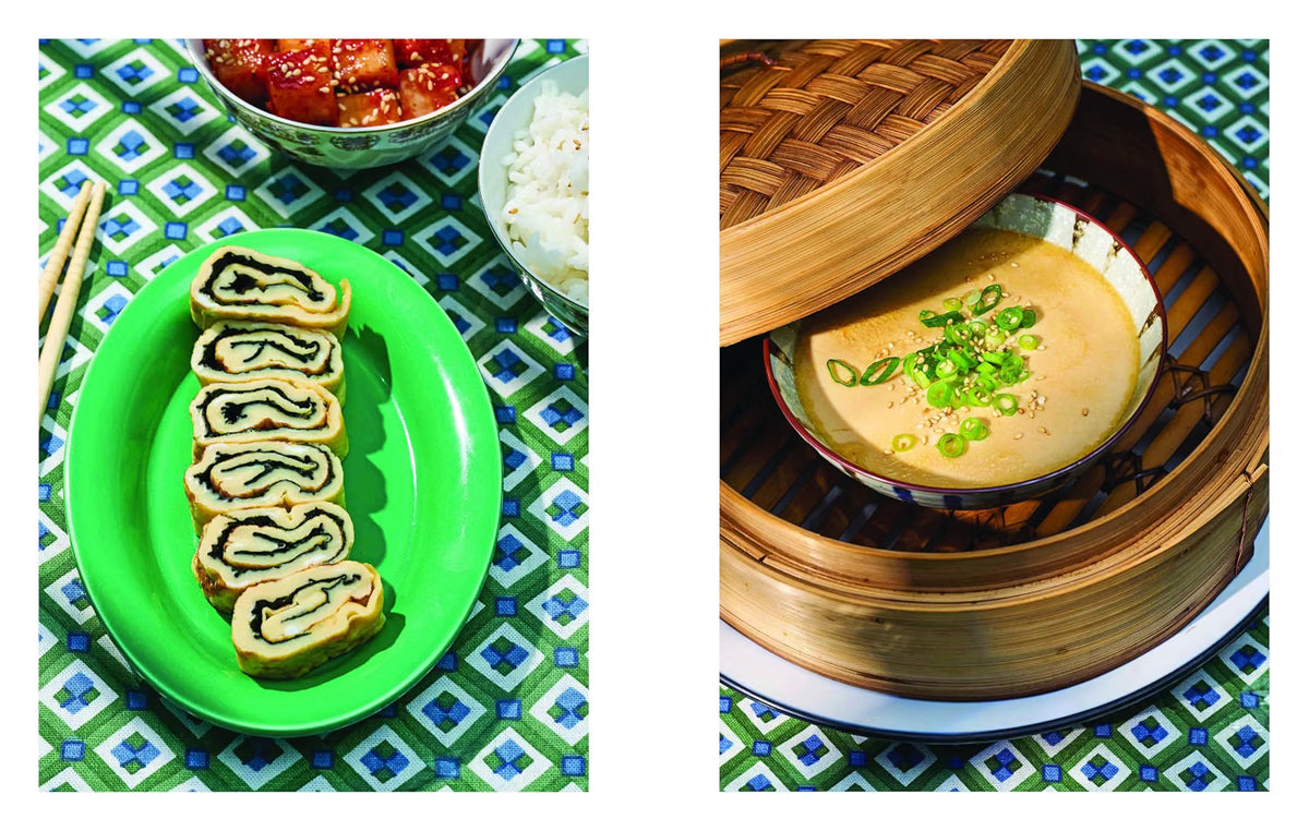 Cook Korea! Iconic Dishes & Cult Recipes