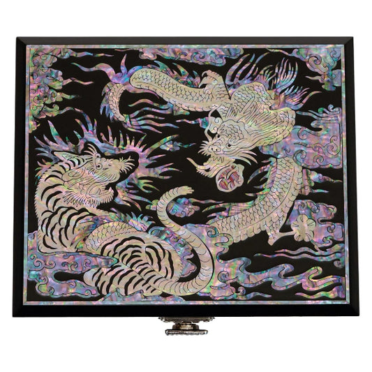 Dragon & Tiger Box
