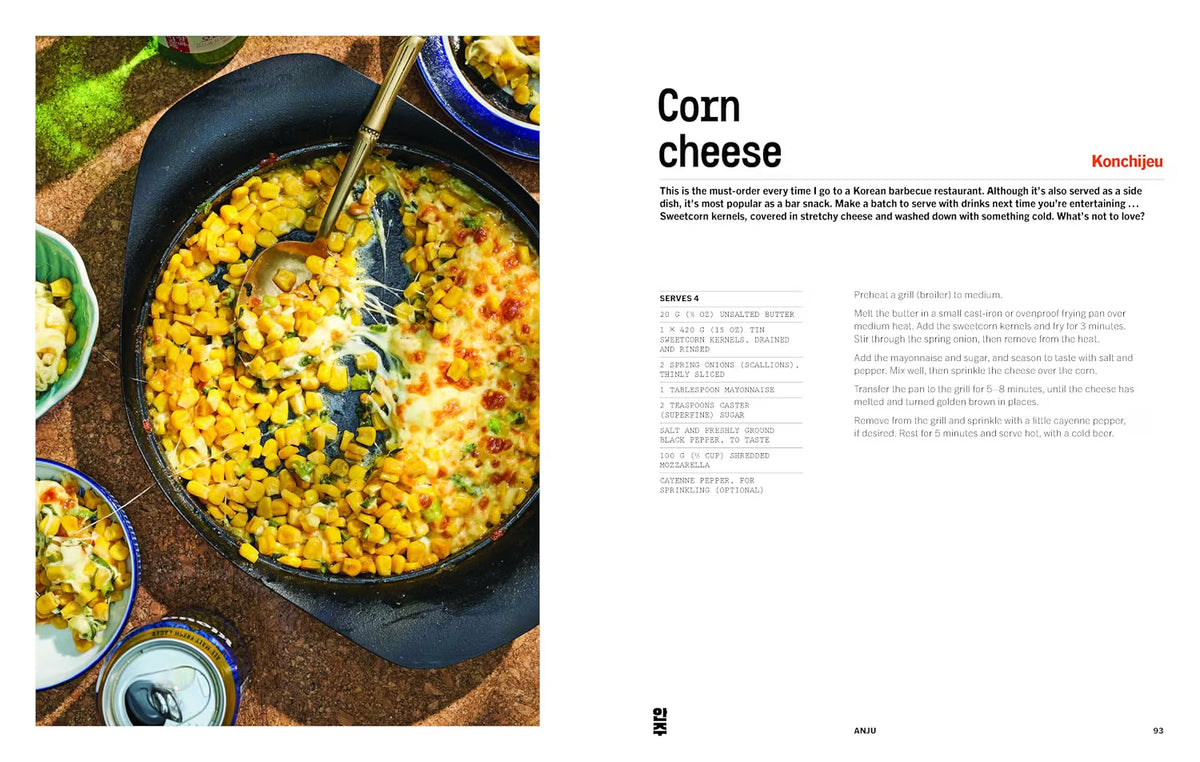Cook Korea! Iconic Dishes & Cult Recipes
