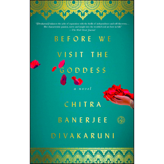 Before We Visit The Godess