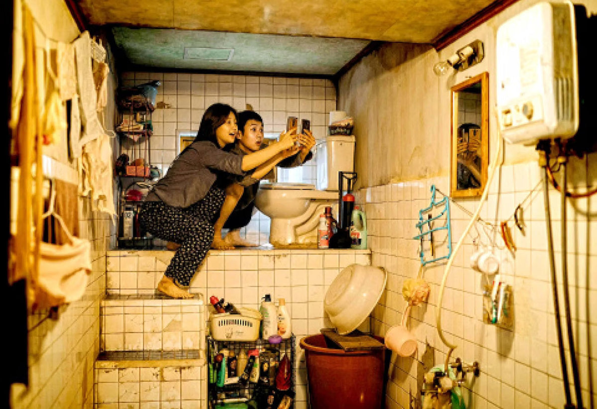 Hallyuwood: The Ultimate Guide to Korean Cinema