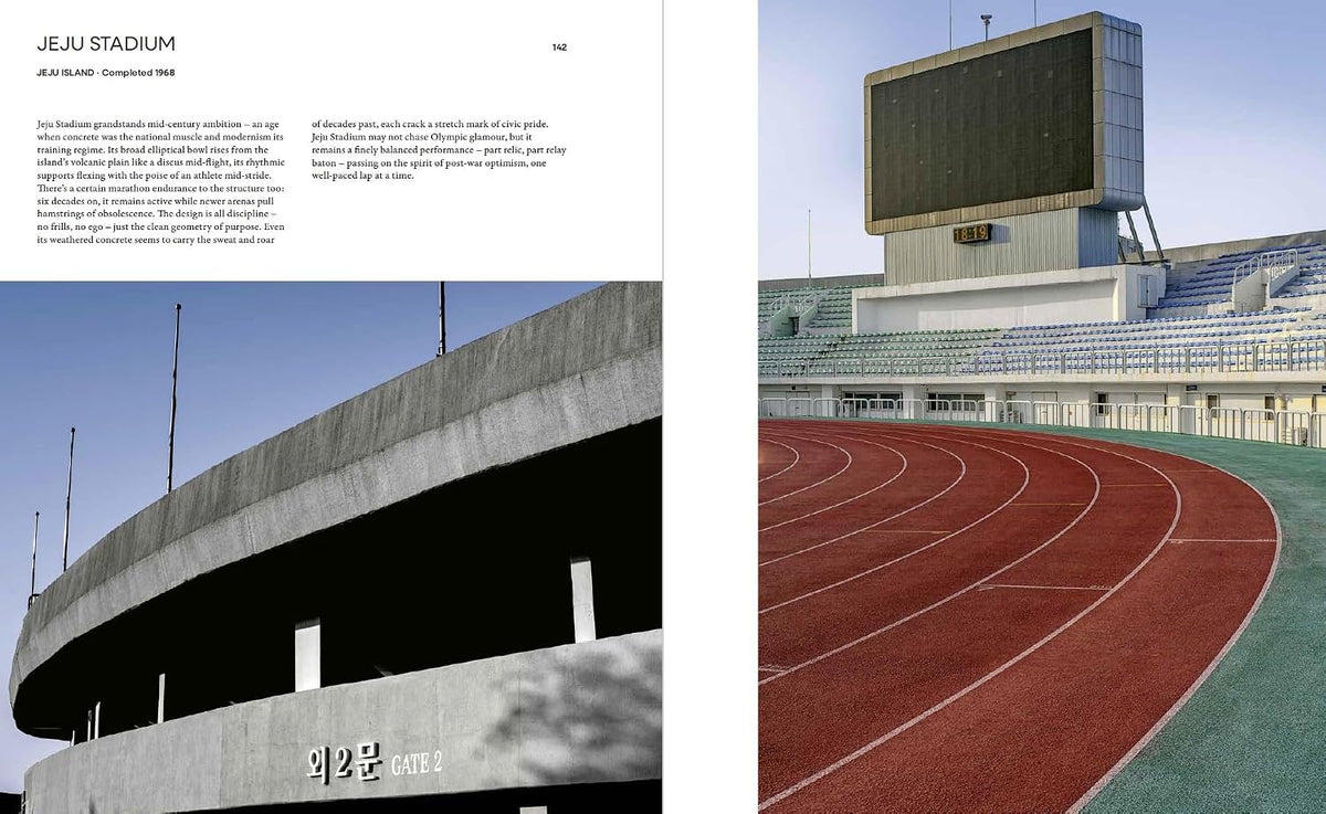 Brutalist Korea