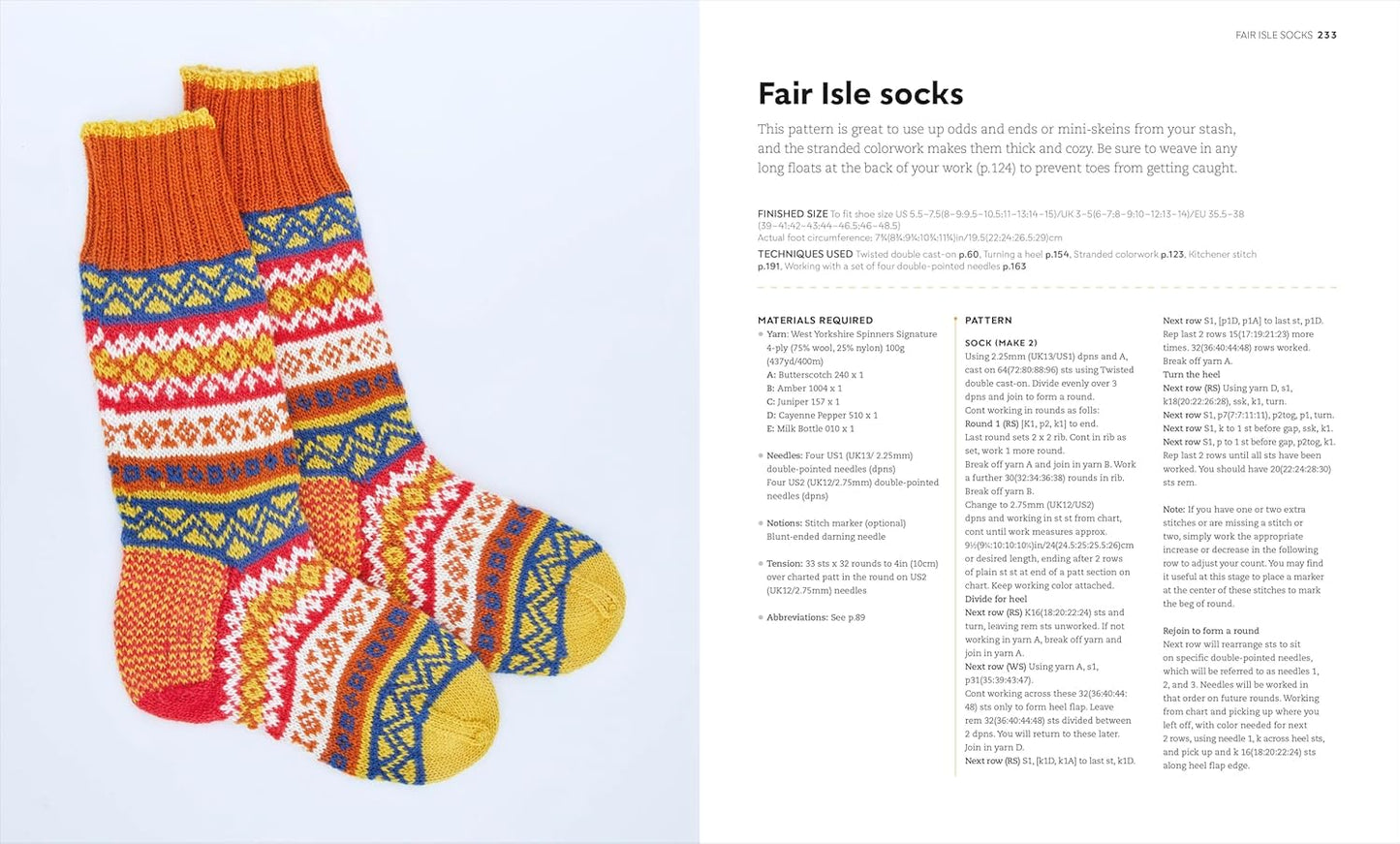 The Knitting Book