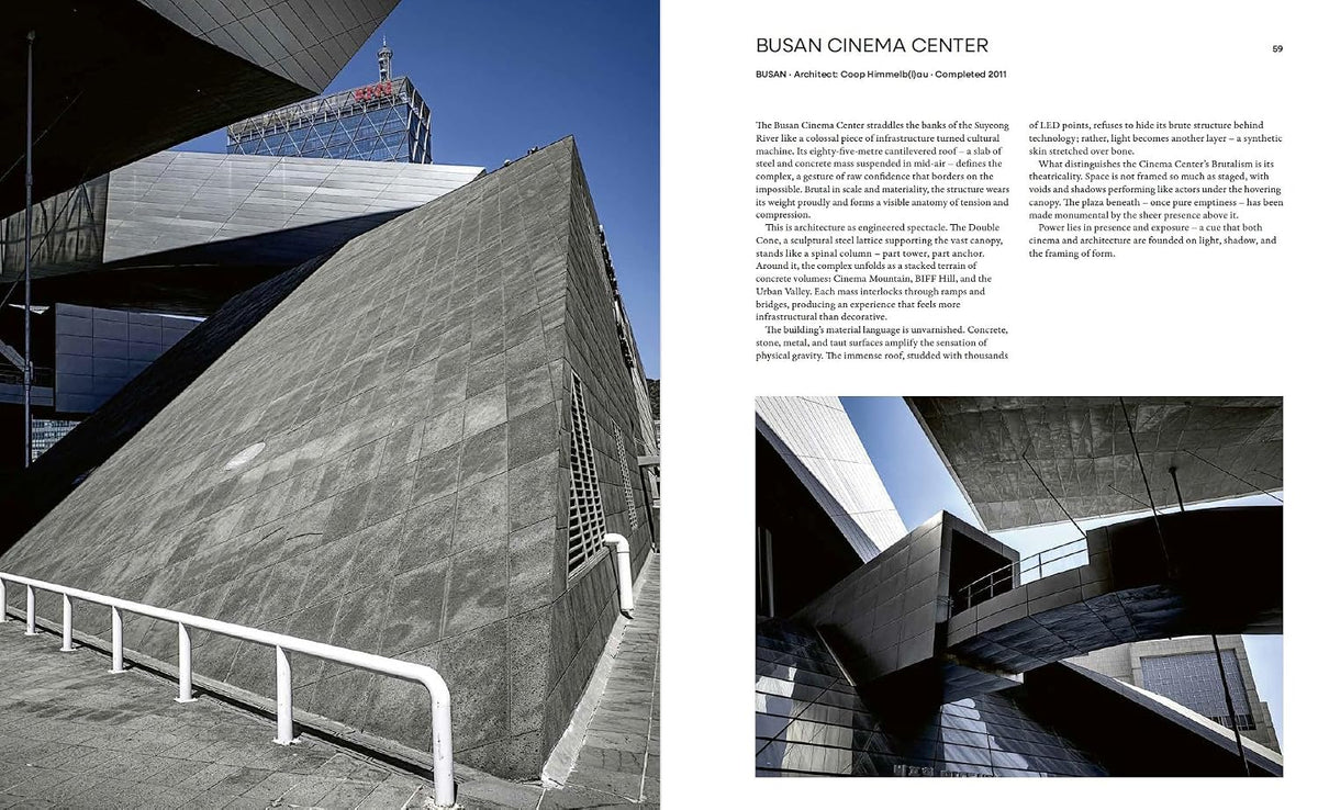 Brutalist Korea