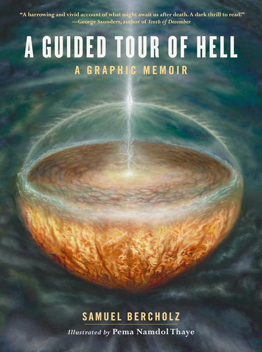 Guided Tour of Hell: A Graphic Memoir
