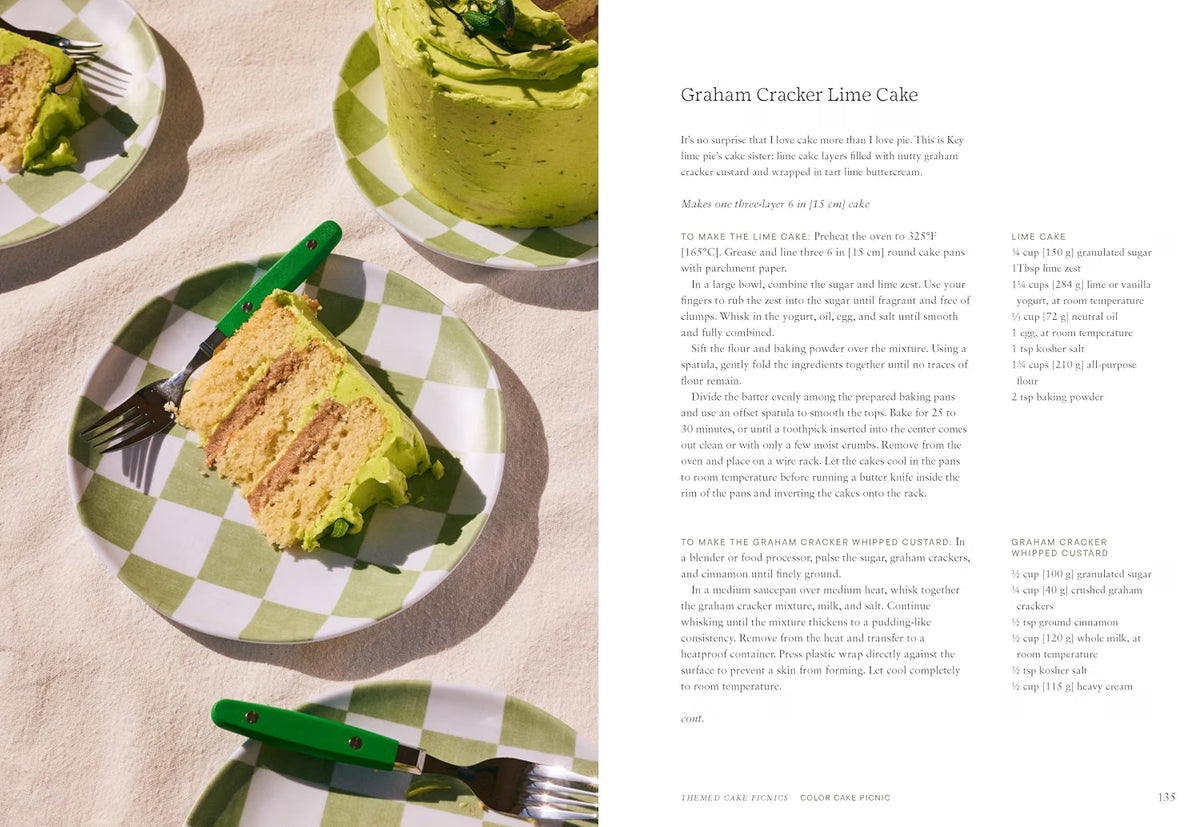 Cake Picnic