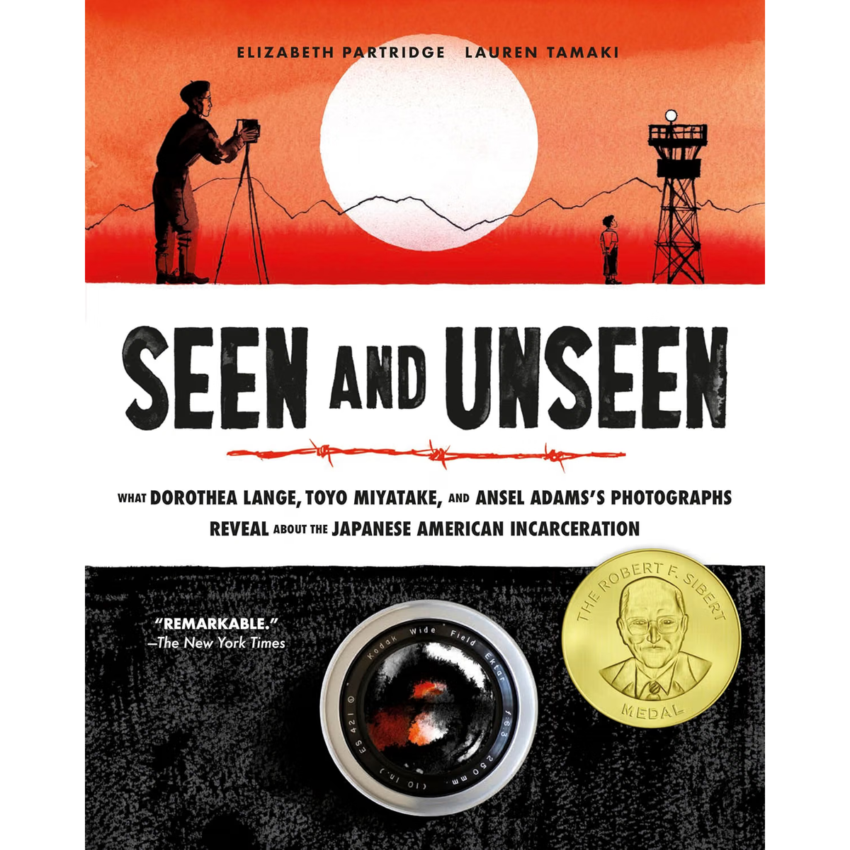 Seen and Unseen